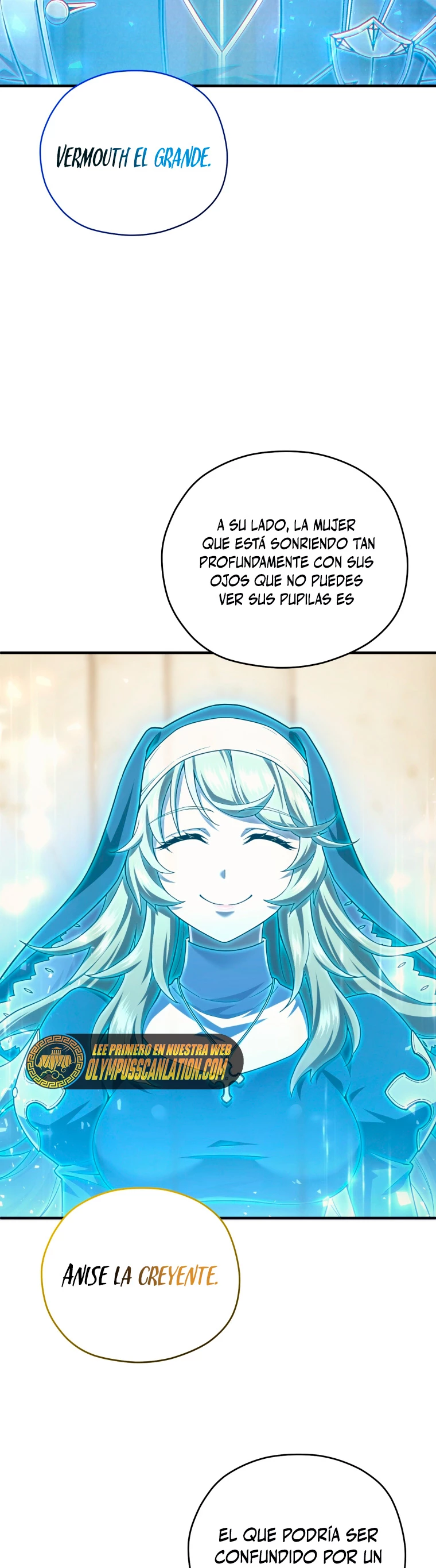 Maldita Reencarnación capítulo 40 página 4