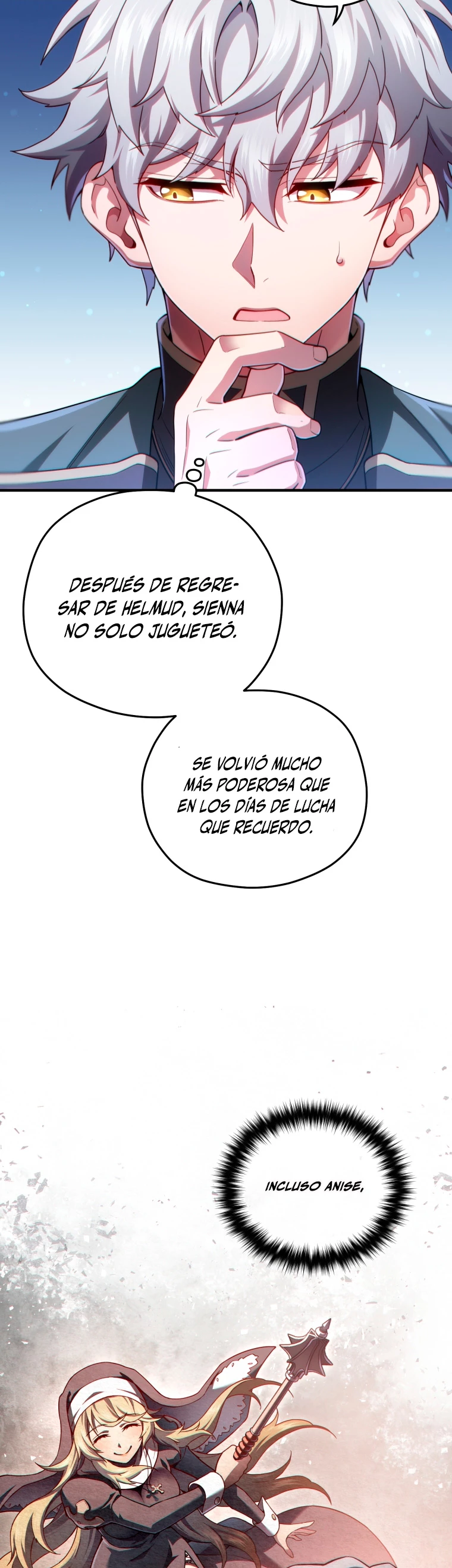 Maldita Reencarnación capítulo 40 página 43