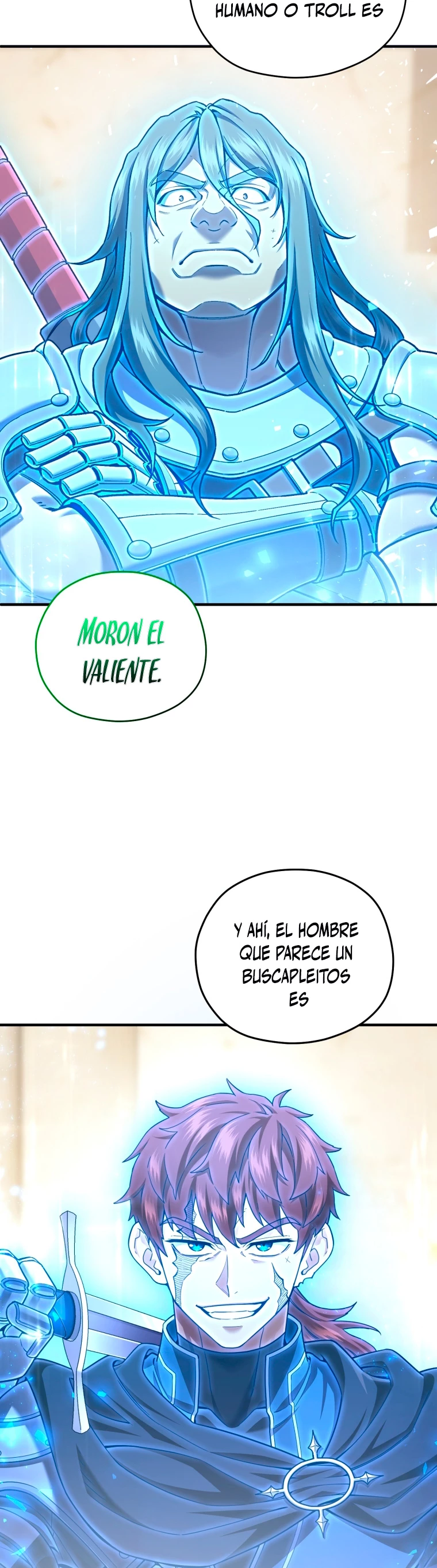 Maldita Reencarnación capítulo 40 página 5