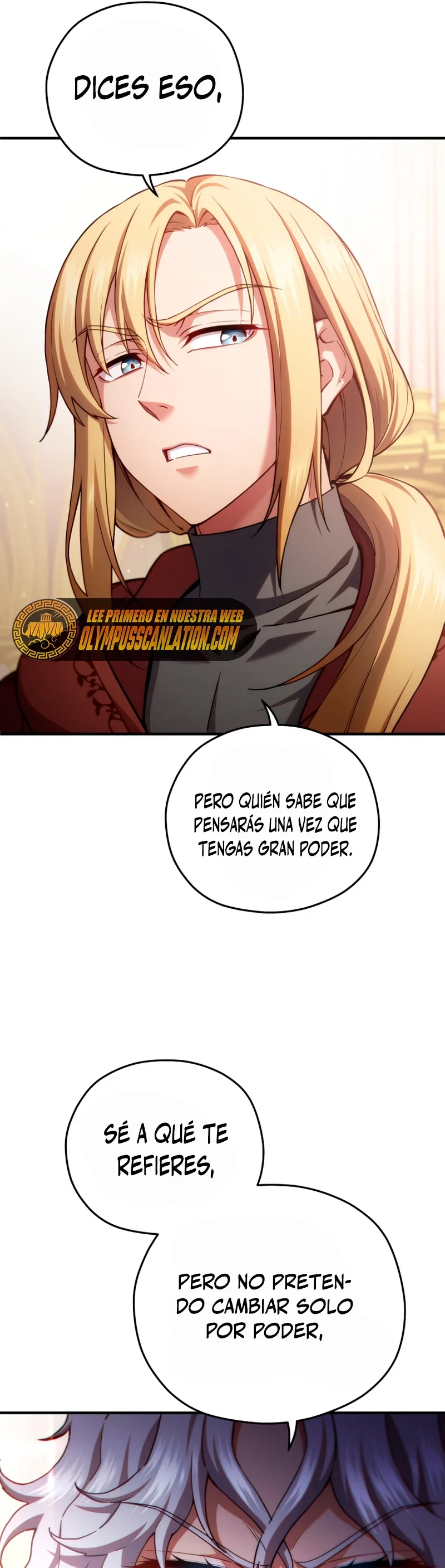 Maldita Reencarnación capítulo 41 página 12