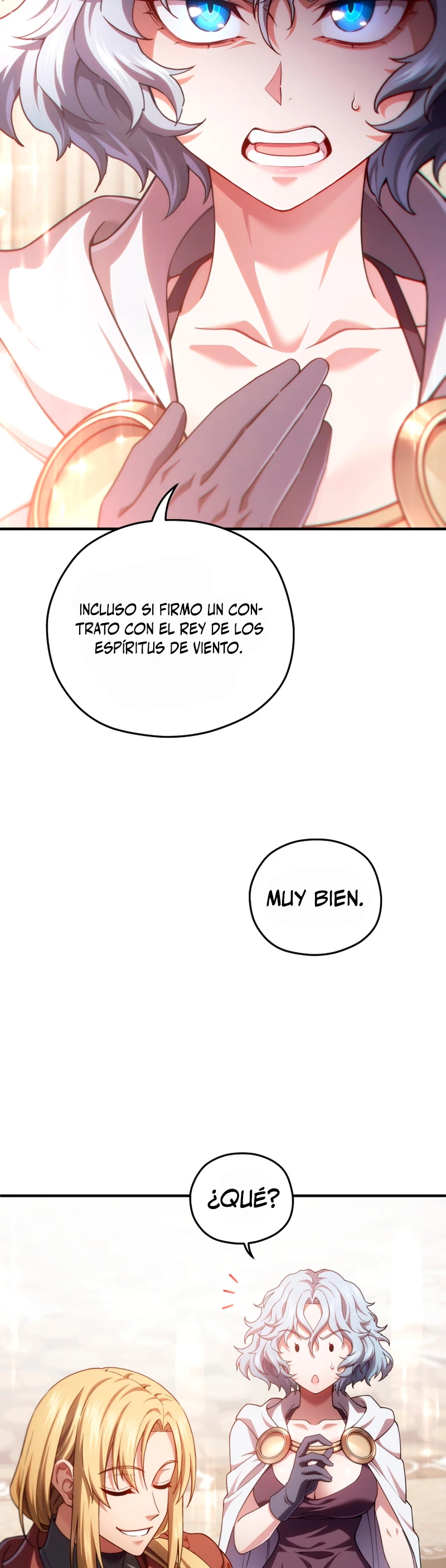 Maldita Reencarnación capítulo 41 página 13