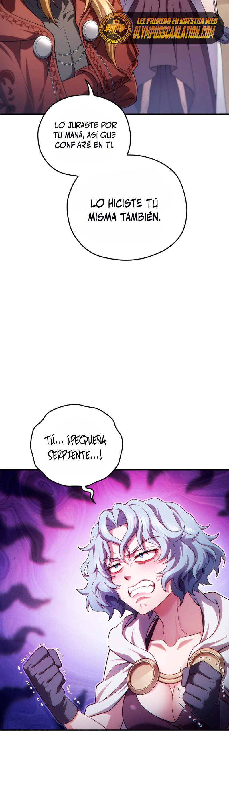 Maldita Reencarnación capítulo 41 página 14