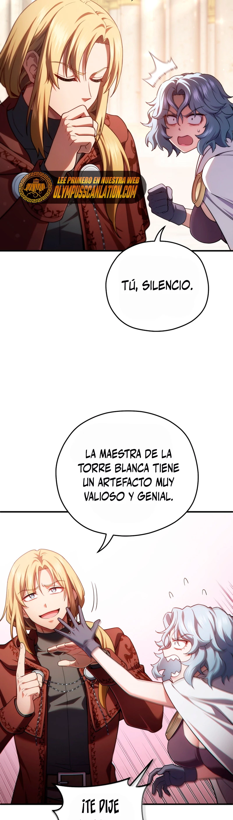 Maldita Reencarnación capítulo 41 página 20