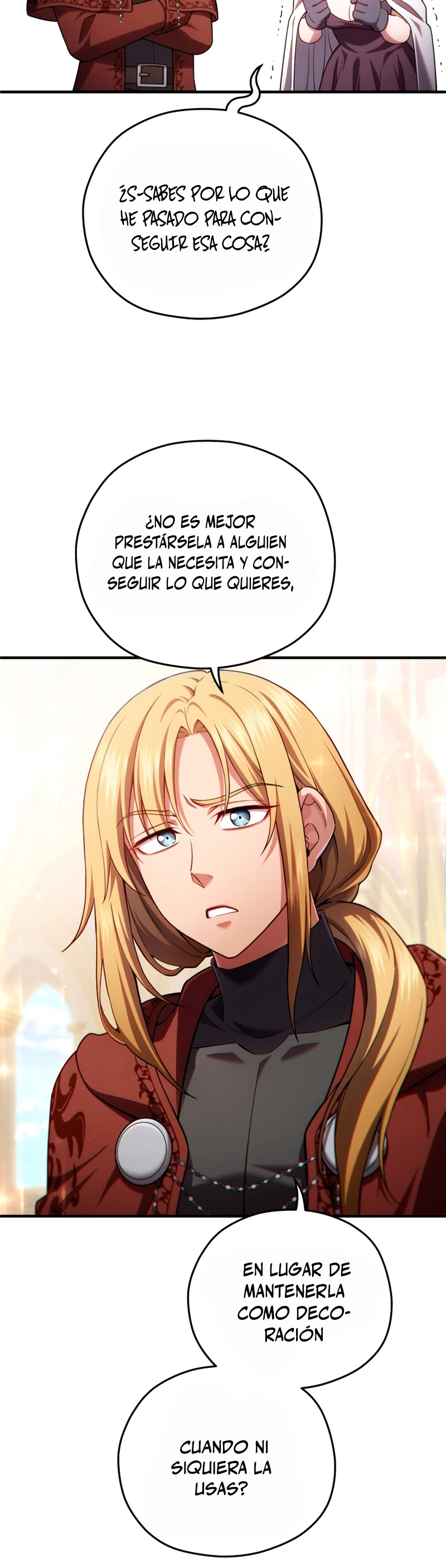 Maldita Reencarnación capítulo 41 página 23