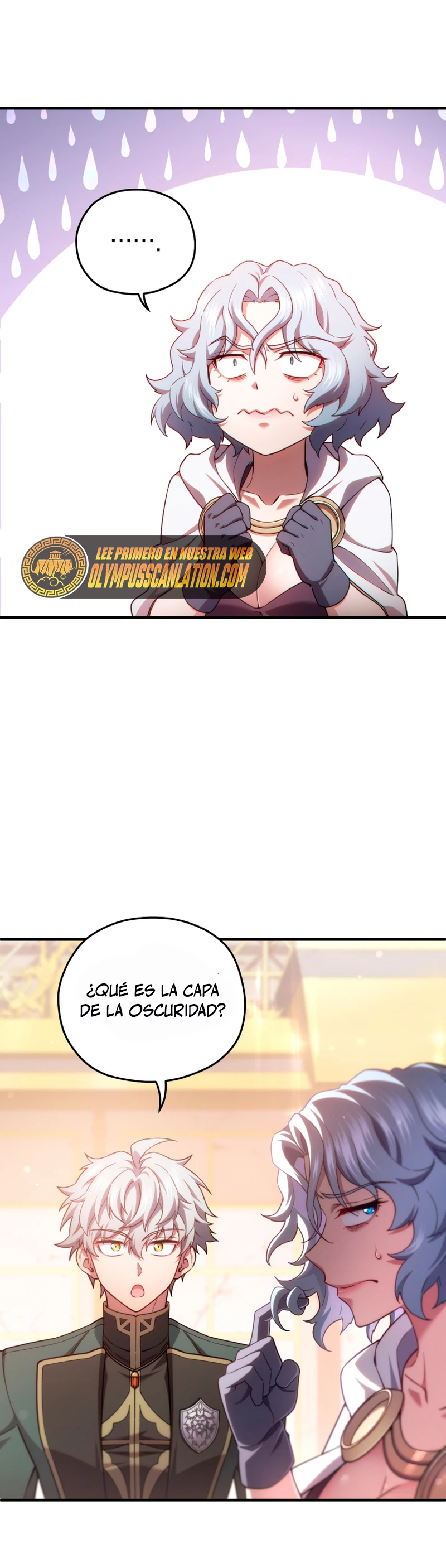 Maldita Reencarnación capítulo 41 página 24
