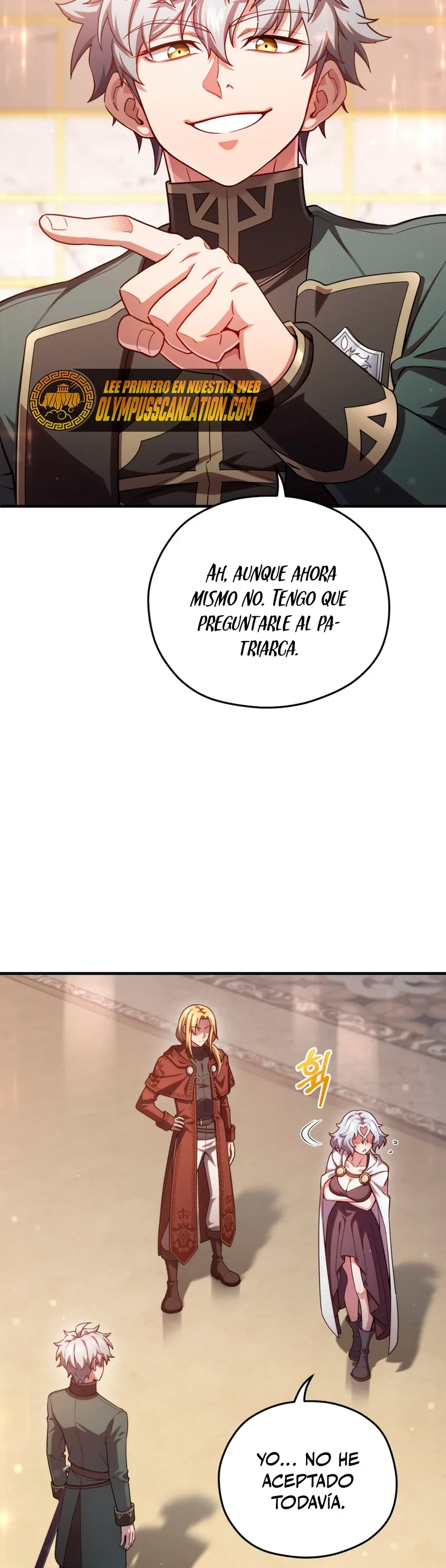 Maldita Reencarnación capítulo 41 página 30