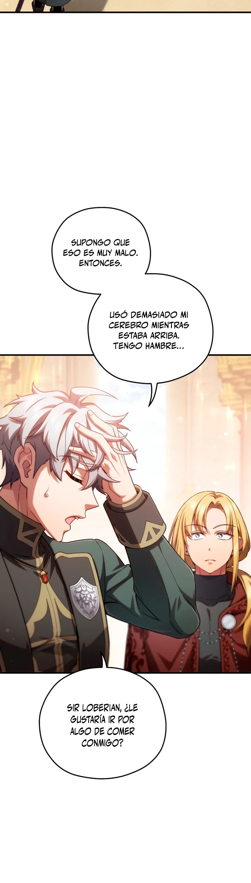 Maldita Reencarnación capítulo 41 página 31