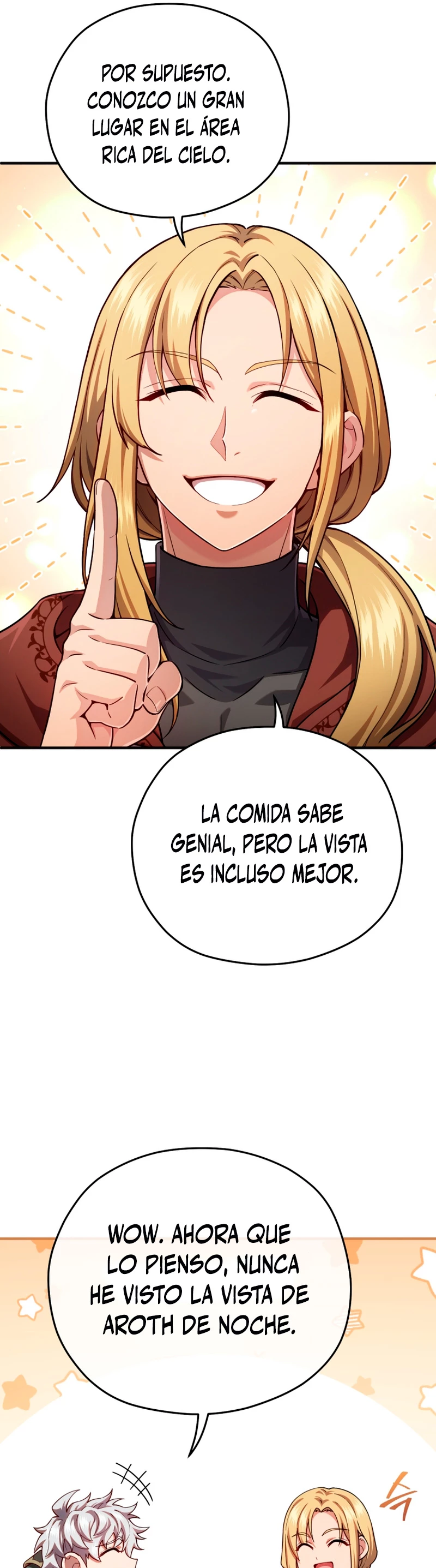 Maldita Reencarnación capítulo 41 página 32