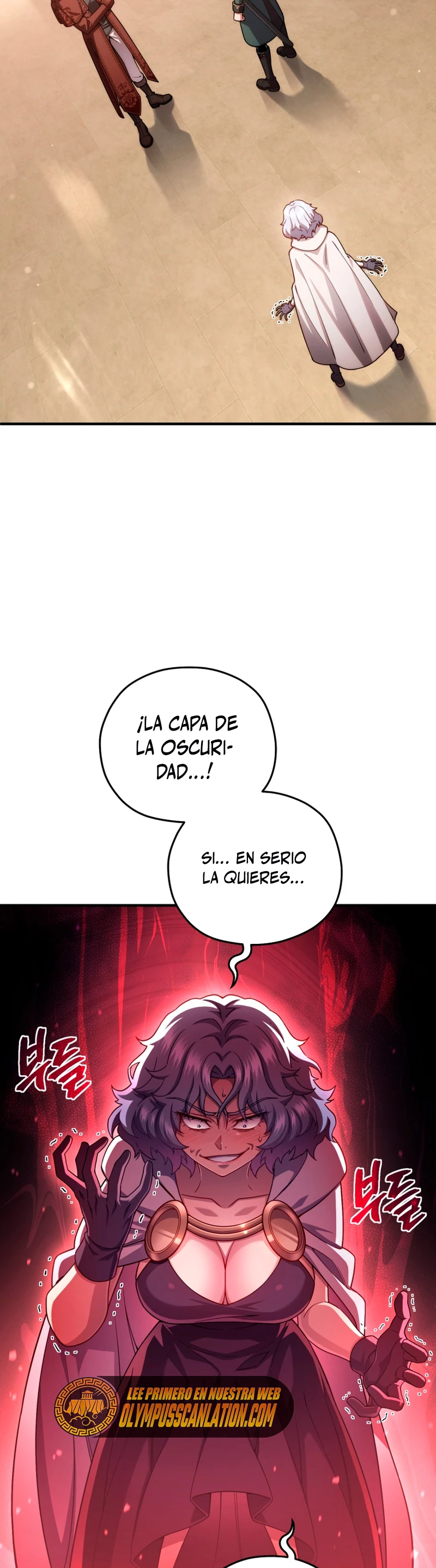 Maldita Reencarnación capítulo 41 página 34