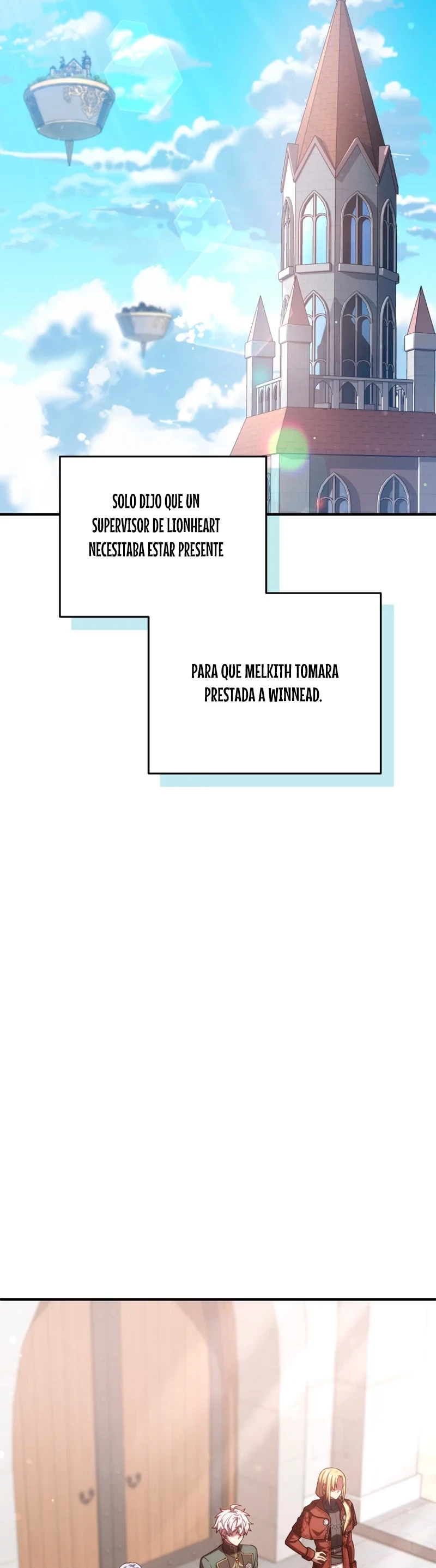 Maldita Reencarnación capítulo 41 página 38
