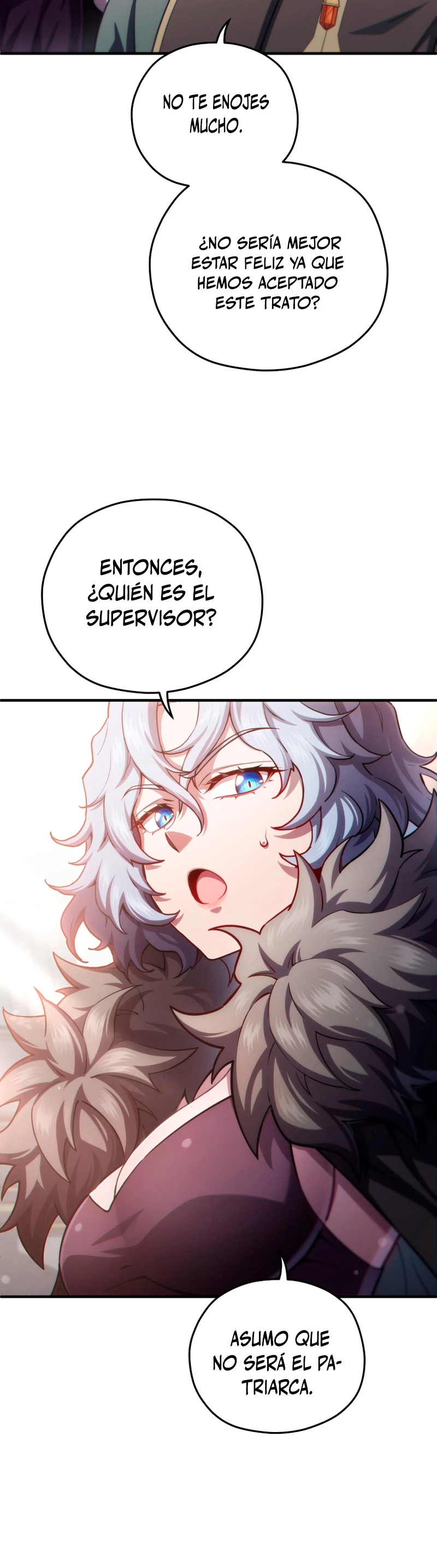 Maldita Reencarnación capítulo 41 página 41