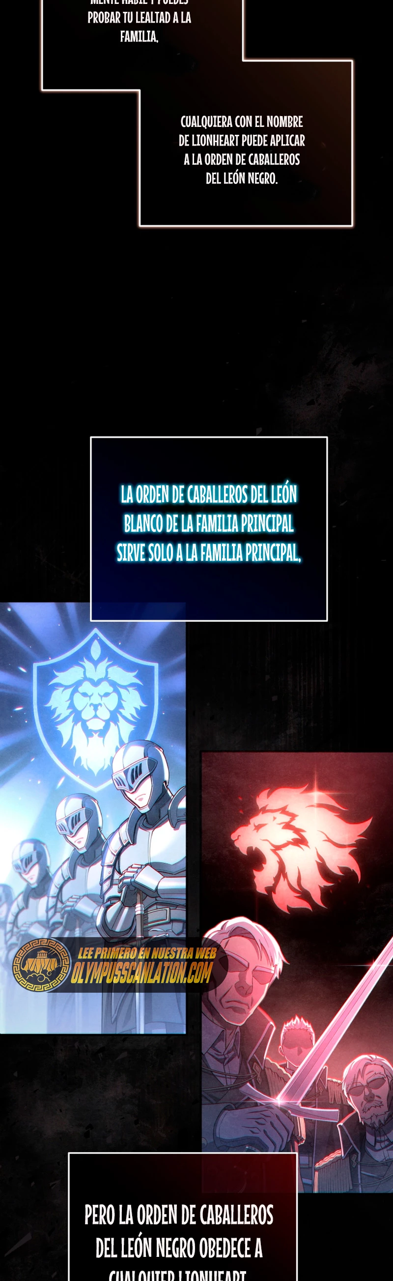 Maldita Reencarnación capítulo 41 página 46