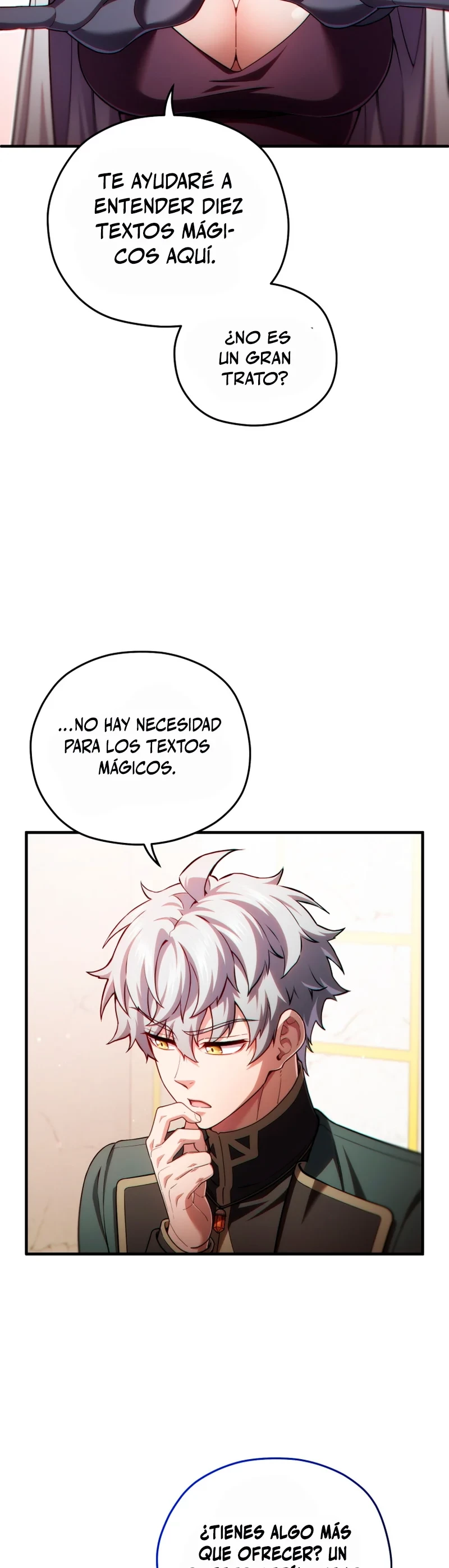 Maldita Reencarnación capítulo 41 página 5
