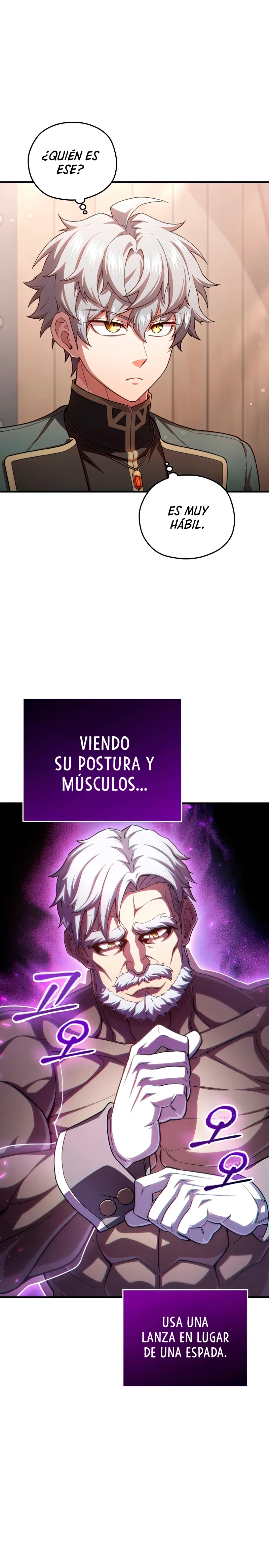 Maldita Reencarnación capítulo 42 página 12