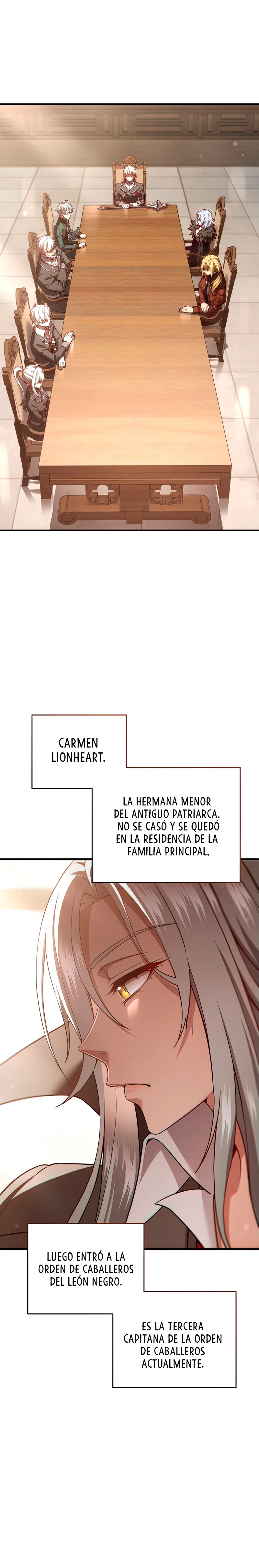 Maldita Reencarnación capítulo 42 página 20