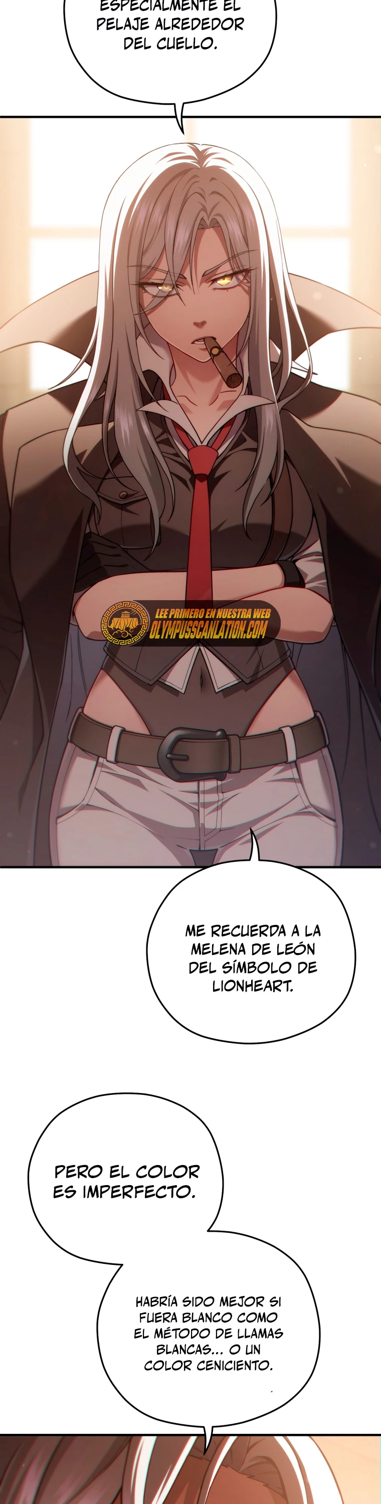 Maldita Reencarnación capítulo 43 página 10