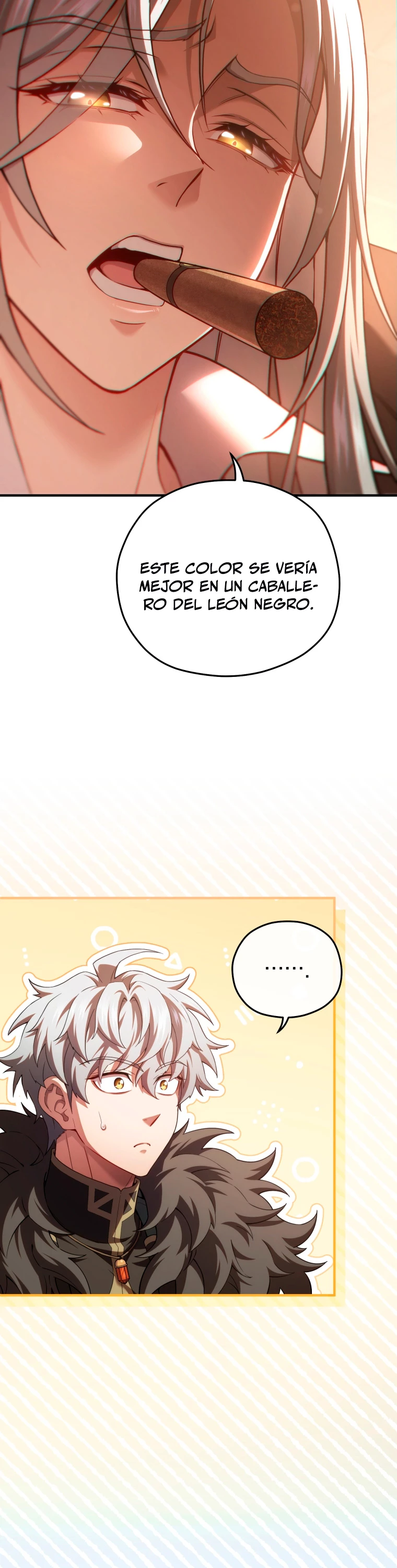 Maldita Reencarnación capítulo 43 página 11