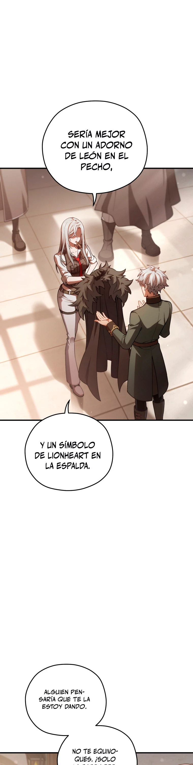 Maldita Reencarnación capítulo 43 página 16