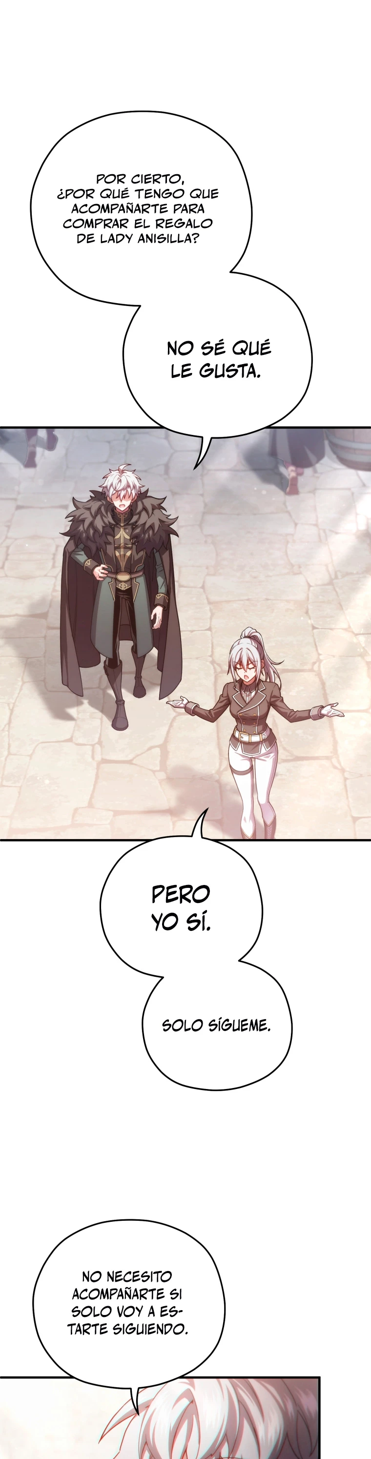 Maldita Reencarnación capítulo 43 página 22