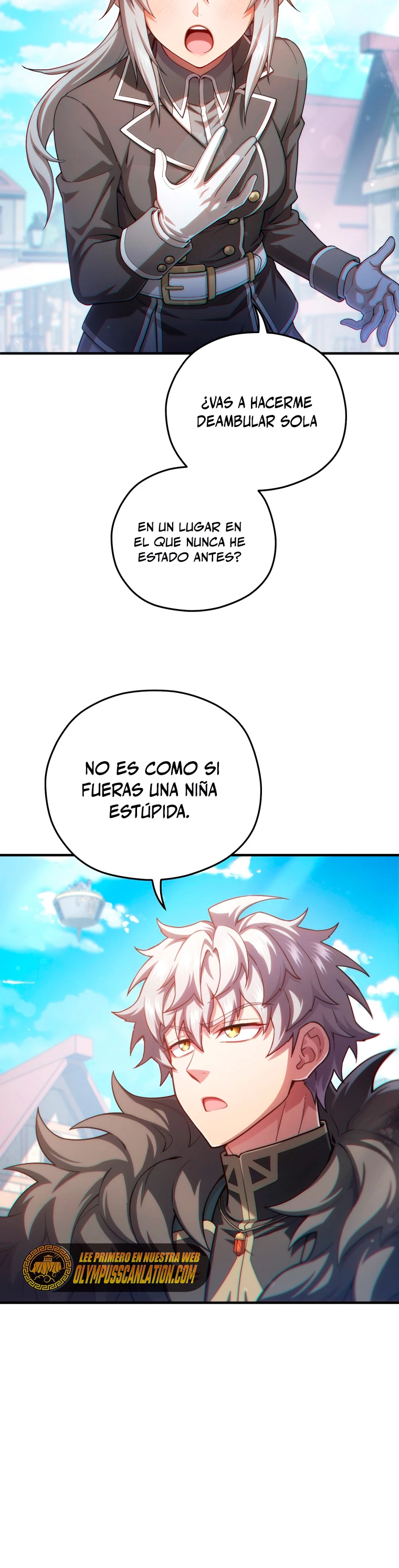 Maldita Reencarnación capítulo 43 página 24