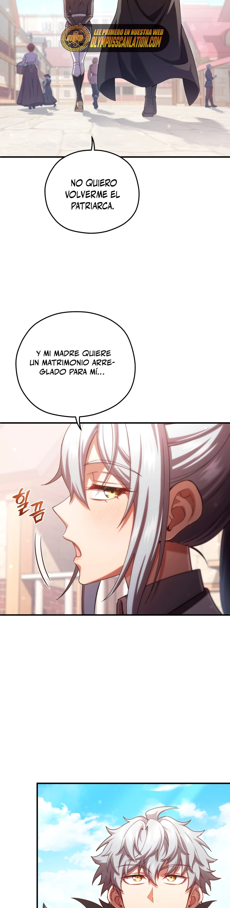 Maldita Reencarnación capítulo 43 página 29