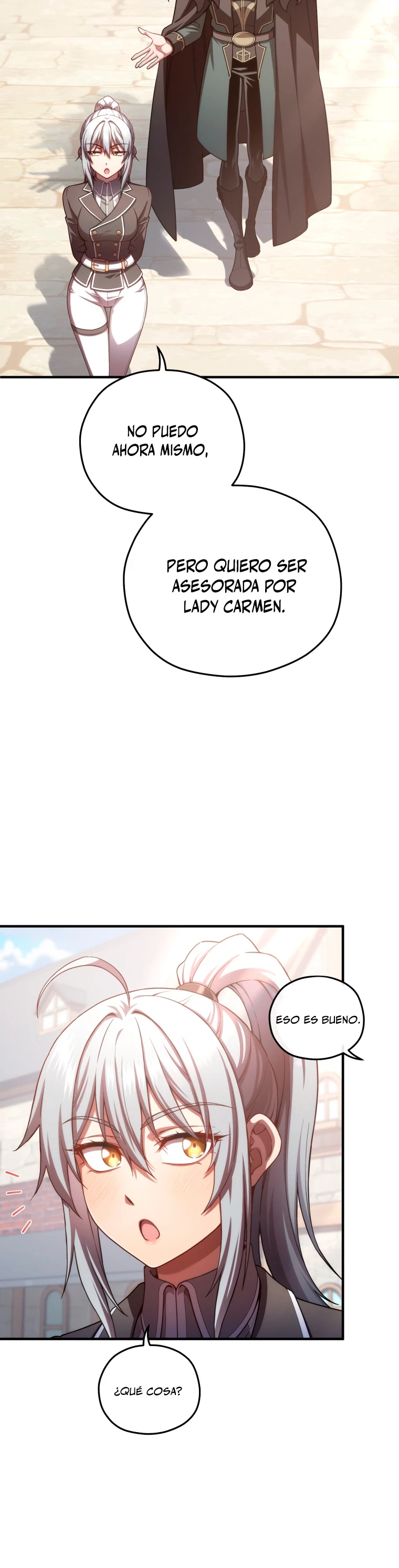 Maldita Reencarnación capítulo 43 página 31