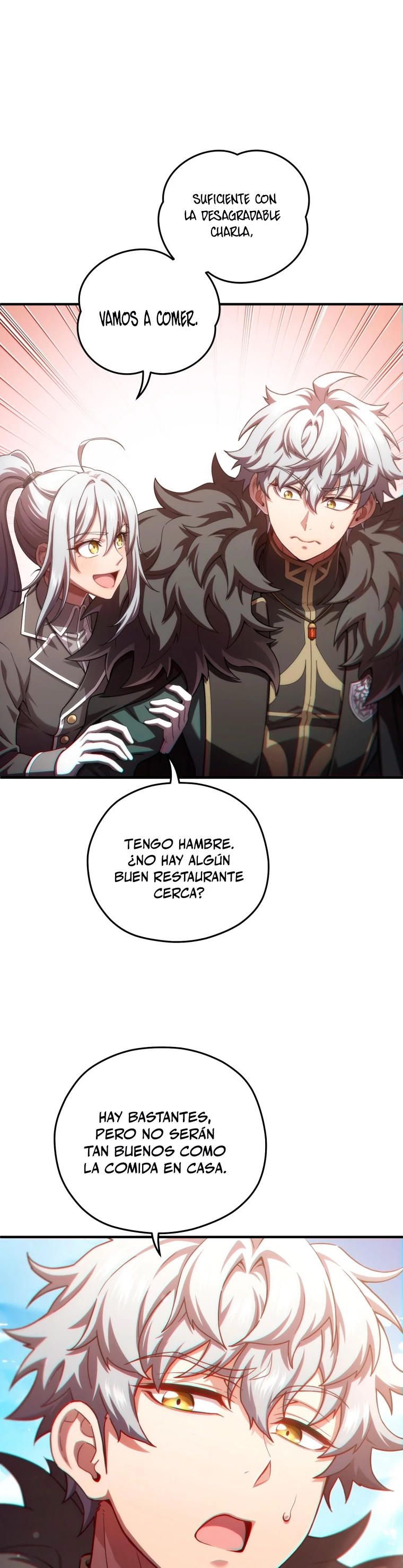 Maldita Reencarnación capítulo 43 página 36