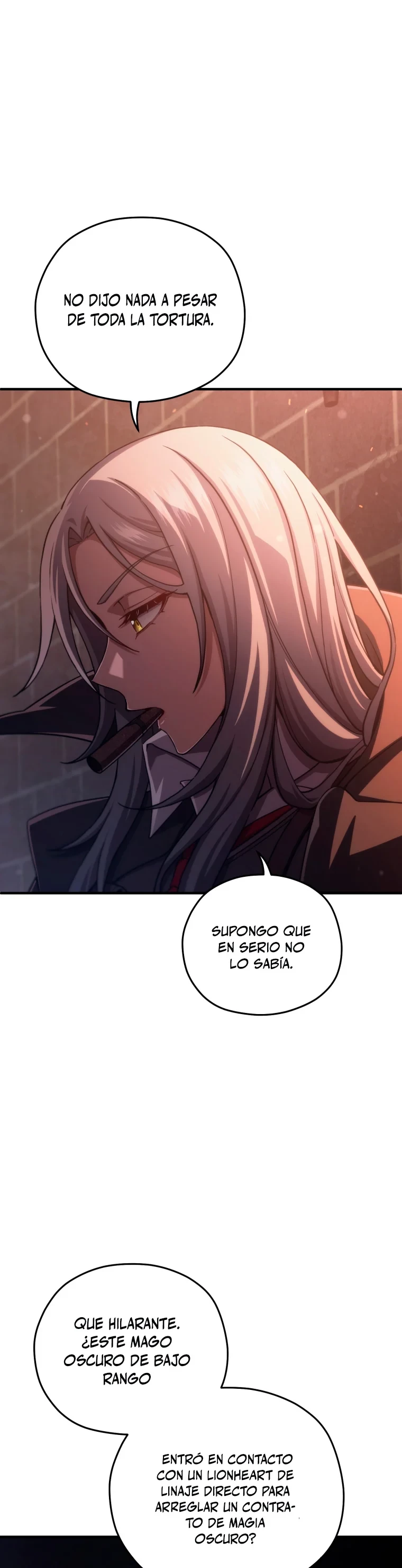 Maldita Reencarnación capítulo 43 página 40