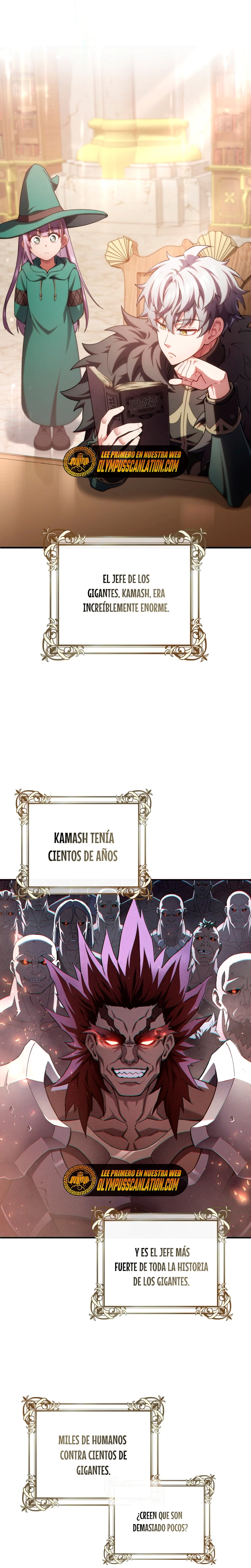 Maldita Reencarnación capítulo 45 página 15