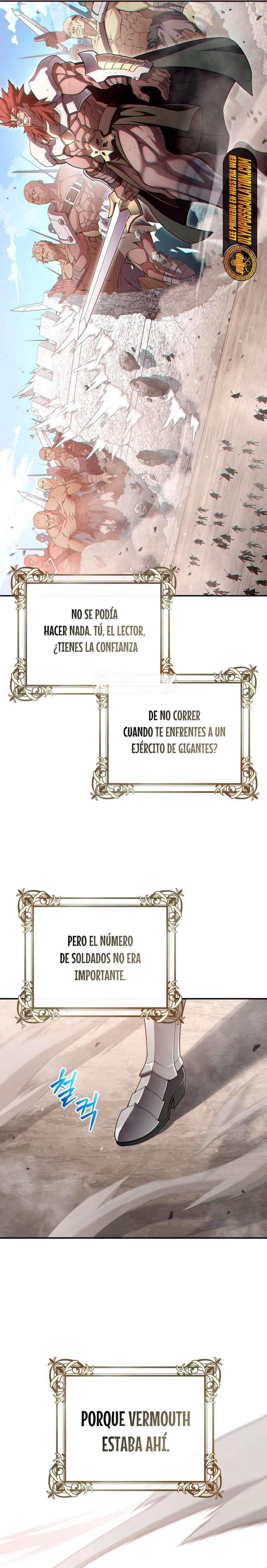 Maldita Reencarnación capítulo 45 página 16