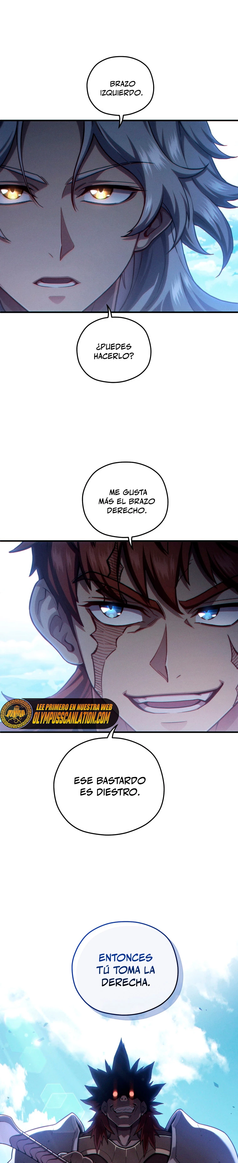 Maldita Reencarnación capítulo 45 página 19