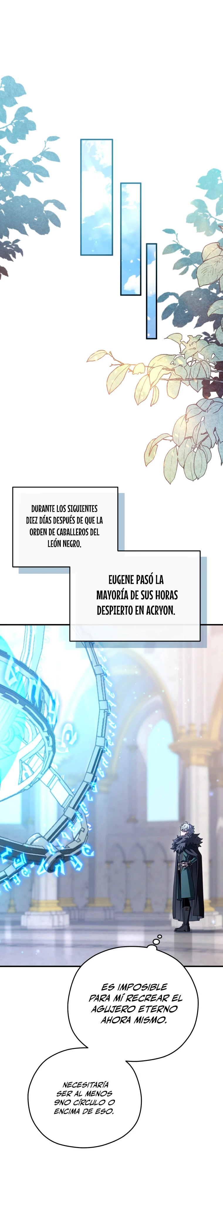 Maldita Reencarnación capítulo 45 página 25