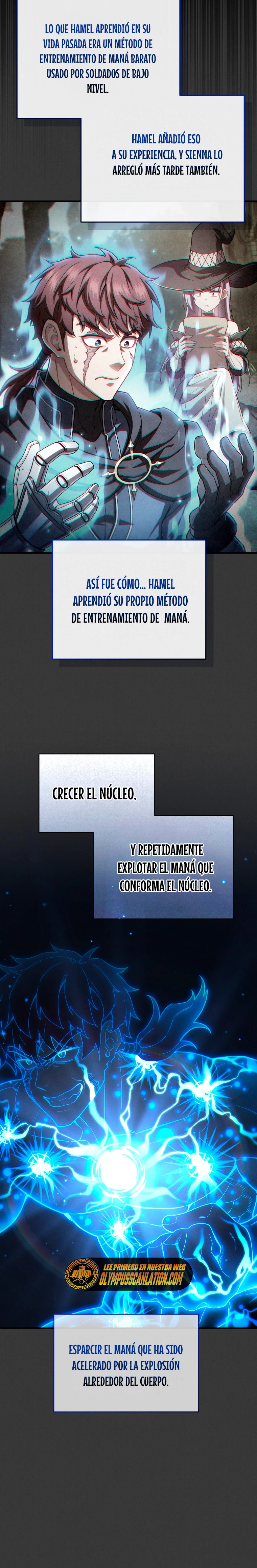 Maldita Reencarnación capítulo 45 página 27