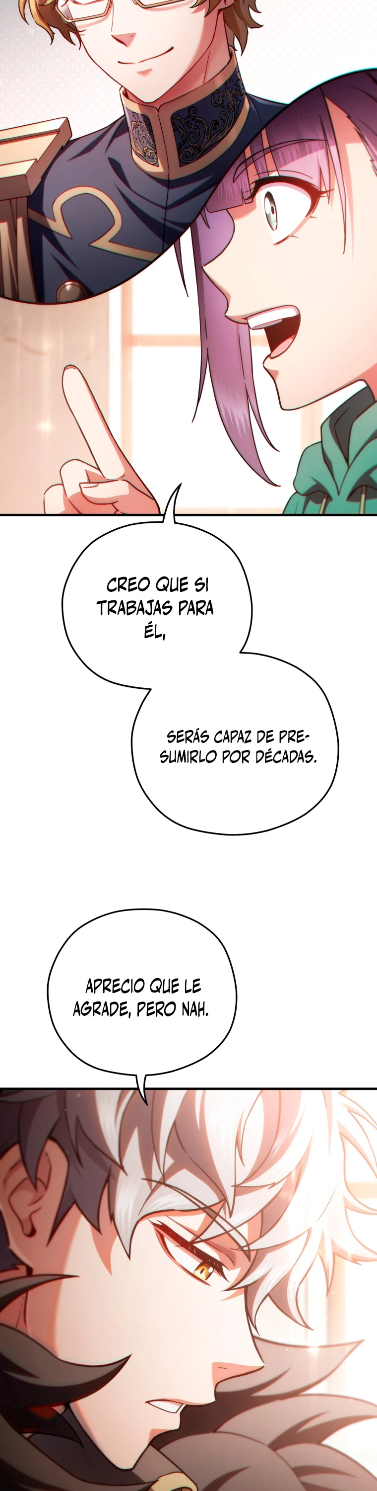 Maldita Reencarnación capítulo 46 página 18