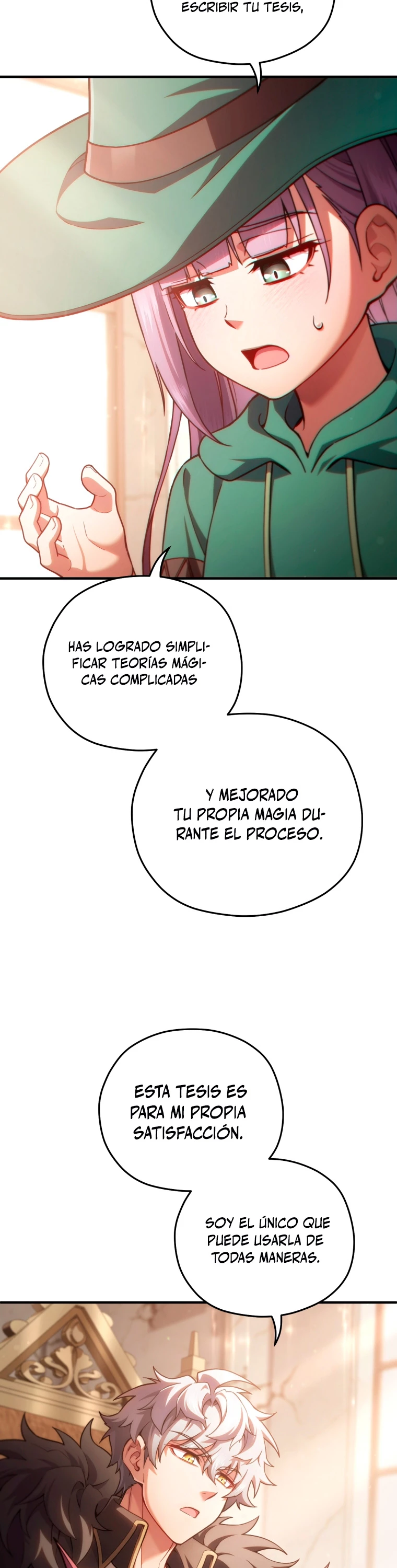 Maldita Reencarnación capítulo 46 página 20