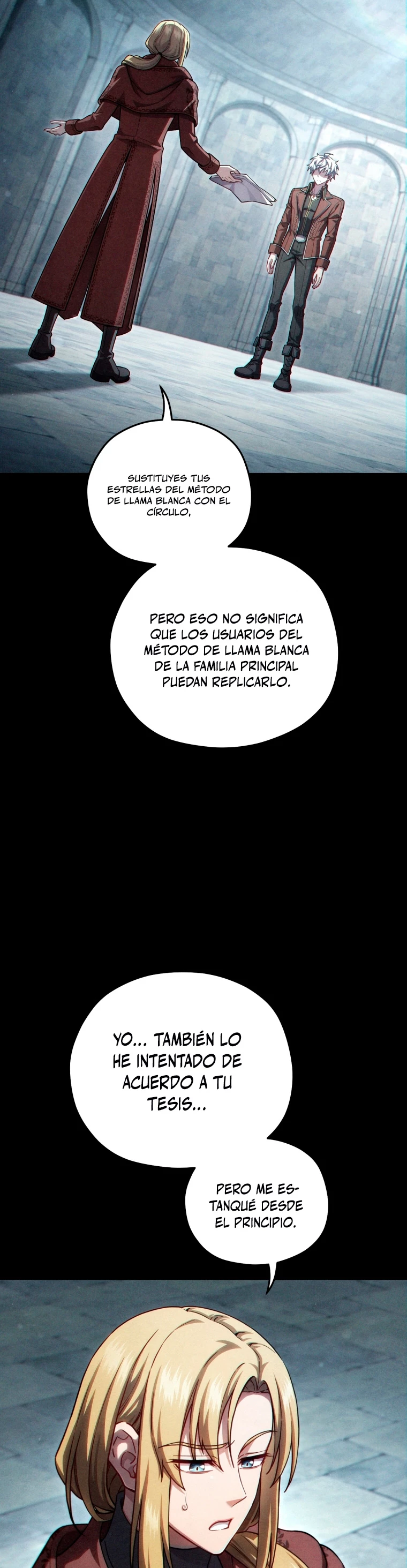 Maldita Reencarnación capítulo 46 página 23