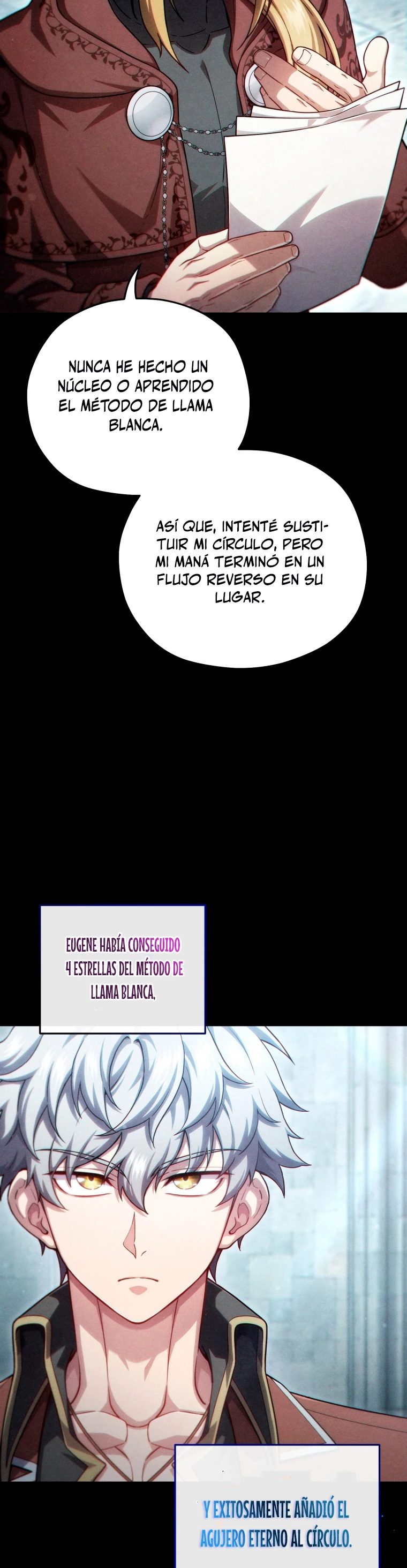 Maldita Reencarnación capítulo 46 página 24