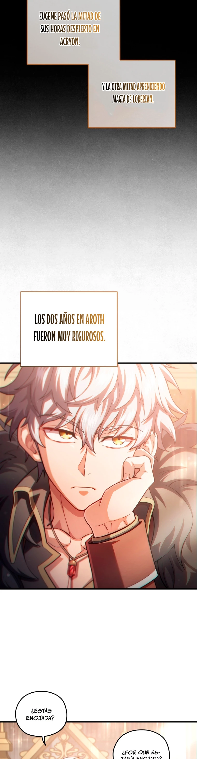 Maldita Reencarnación capítulo 46 página 29