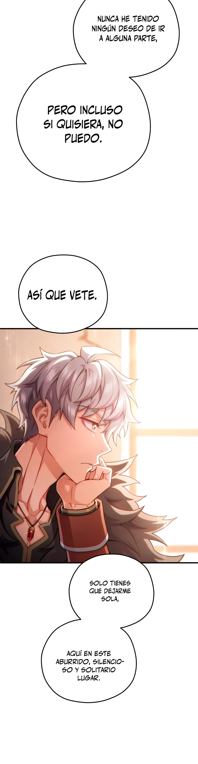 Maldita Reencarnación capítulo 46 página 31
