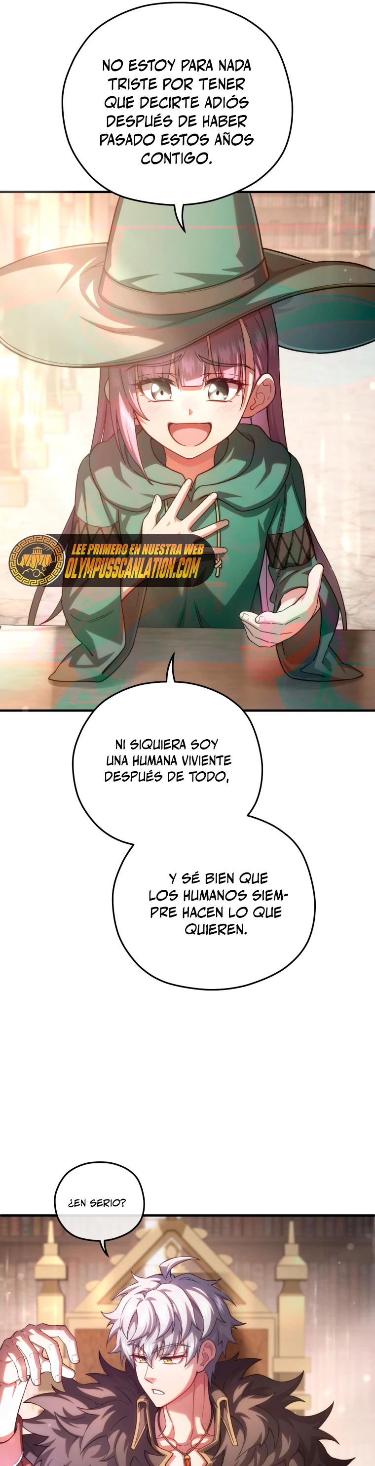 Maldita Reencarnación capítulo 46 página 32
