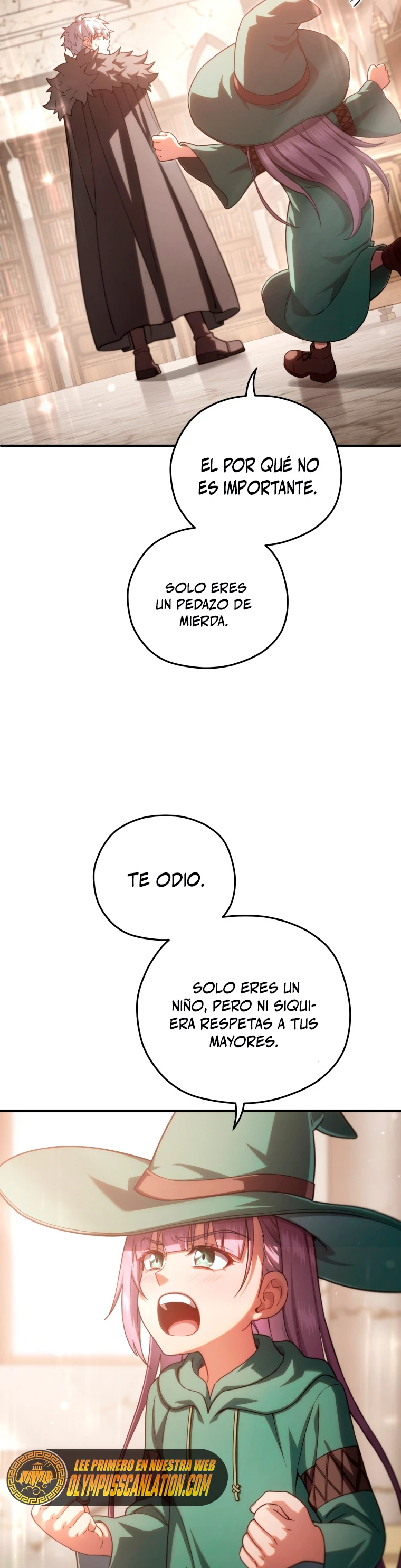 Maldita Reencarnación capítulo 46 página 35