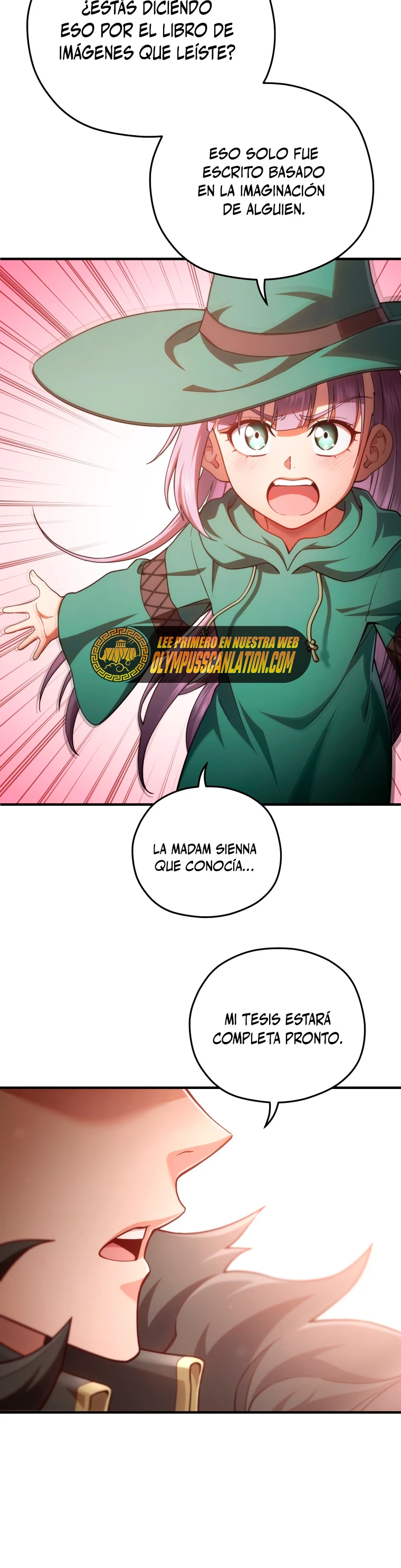 Maldita Reencarnación capítulo 46 página 41