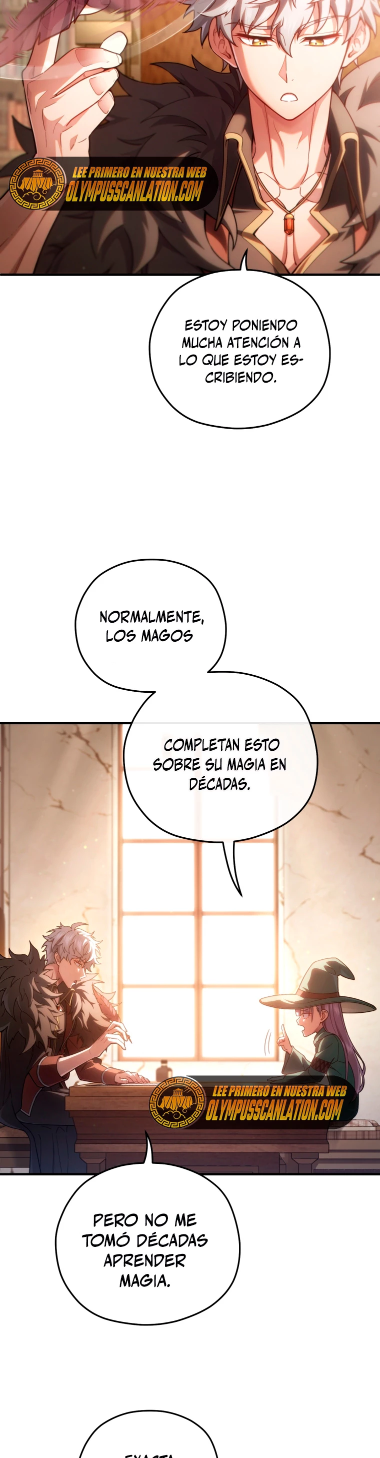 Maldita Reencarnación capítulo 46 página 7
