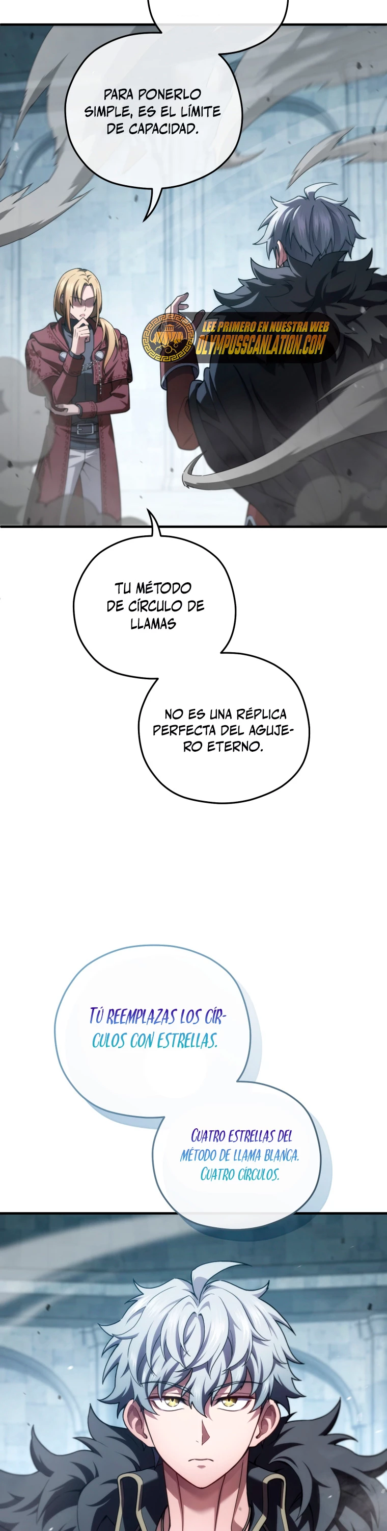 Maldita Reencarnación capítulo 47 página 14