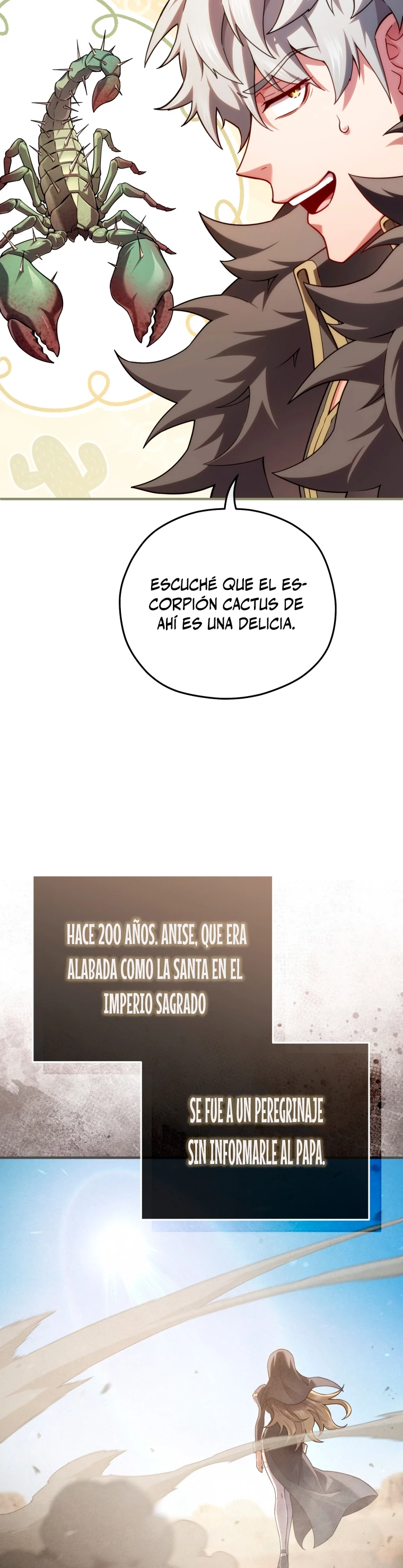 Maldita Reencarnación capítulo 47 página 22