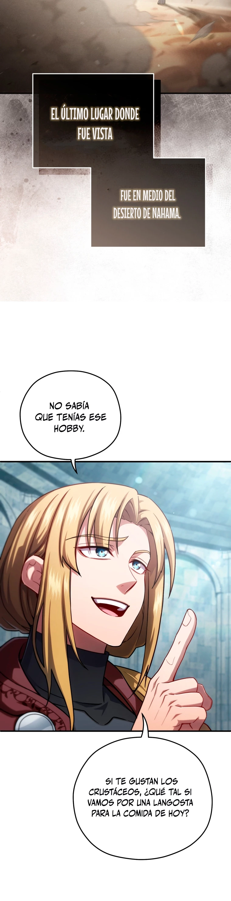 Maldita Reencarnación capítulo 47 página 23