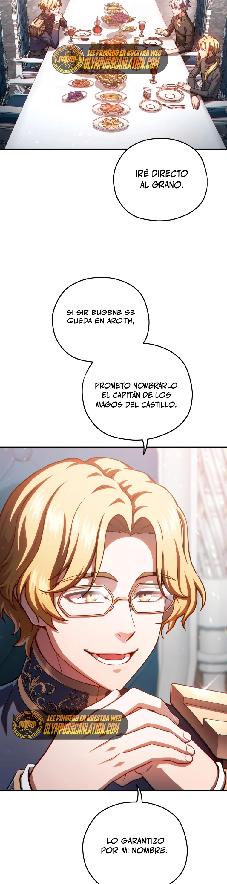 Maldita Reencarnación capítulo 47 página 26