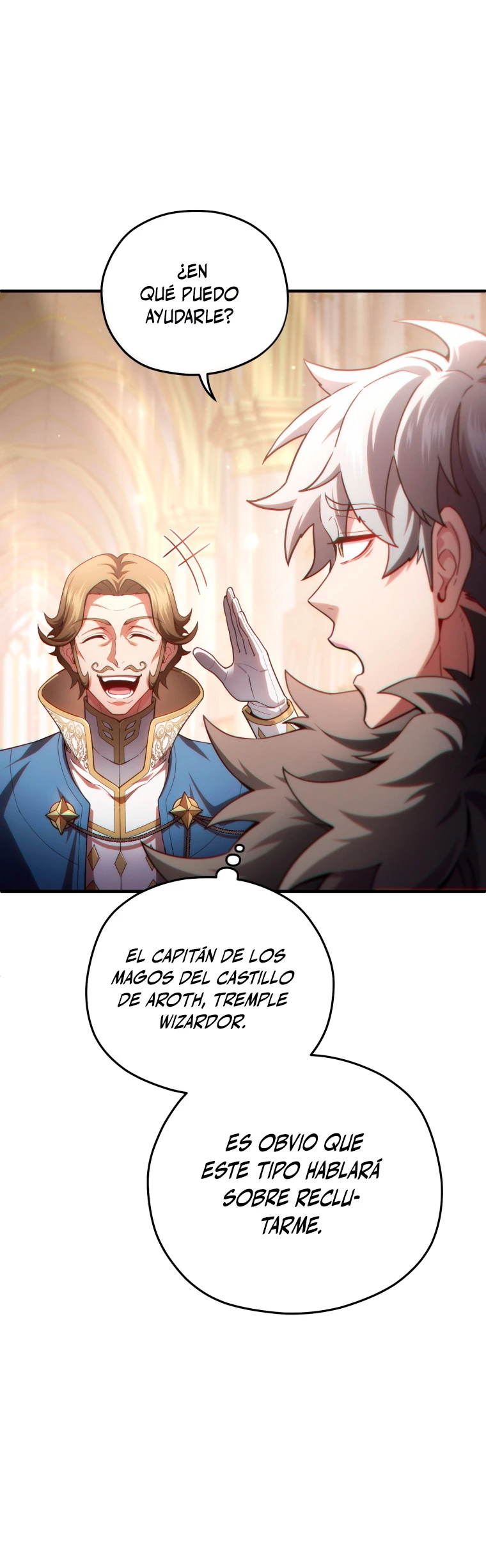 Maldita Reencarnación capítulo 47 página 3