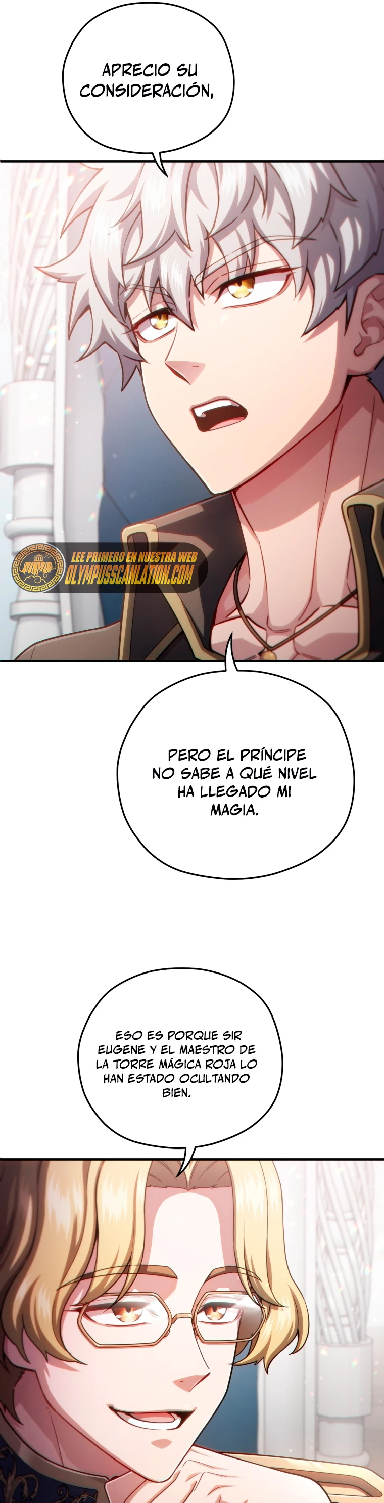 Maldita Reencarnación capítulo 47 página 31