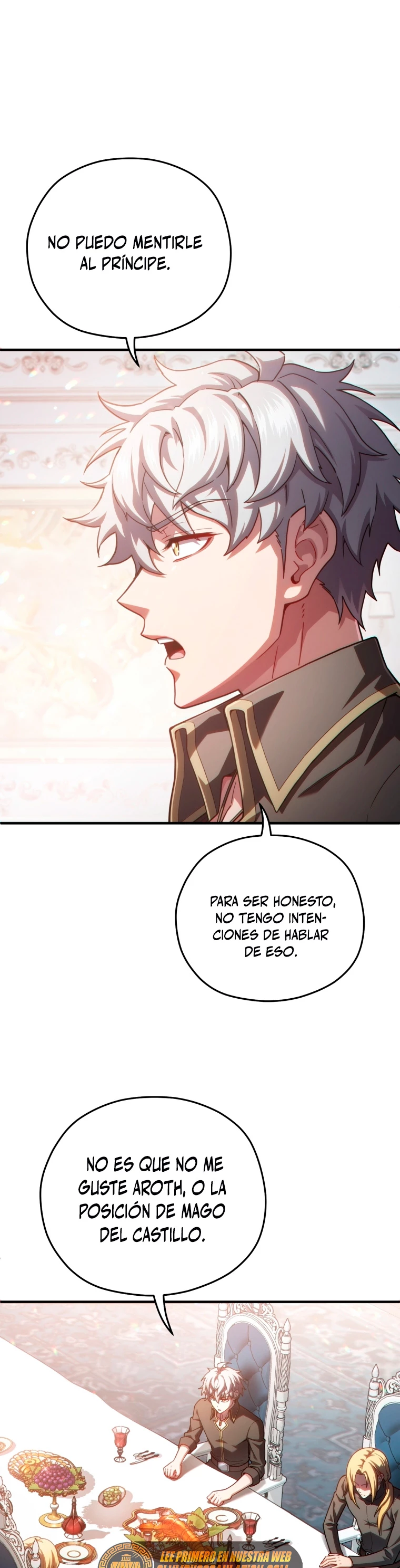 Maldita Reencarnación capítulo 47 página 35